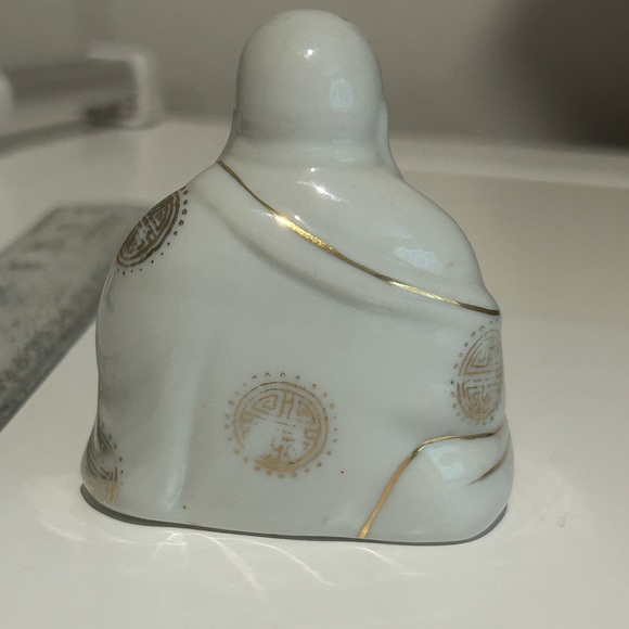 Antique Lucky Buddha - Picture 4 of 4